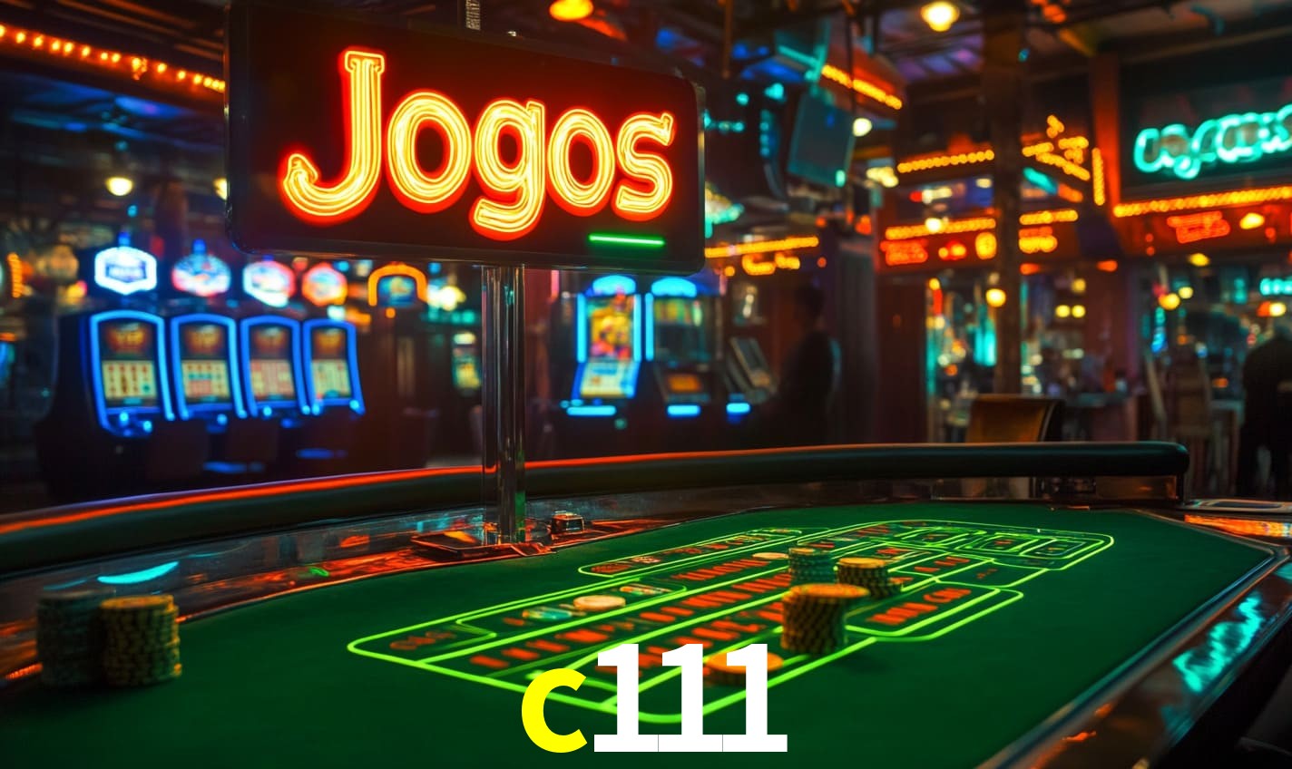 Live Casino c111
